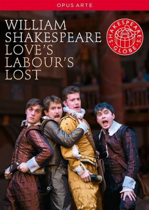 Loves Labours Lost Globe Theatre Version Video 2010 Imdb