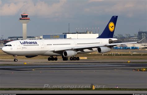 D Aigz Lufthansa Airbus A Photo By Marcel Rudolf Id