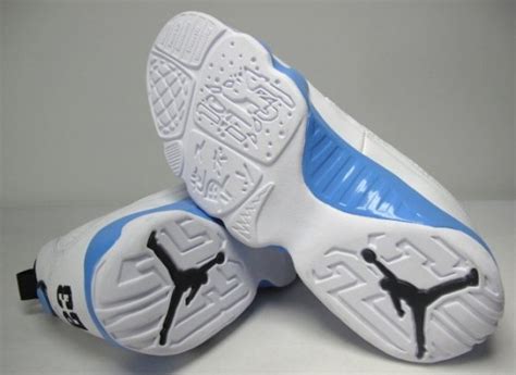 Gi Y Nike Air Jordan Retro Unc Authentic Shoes