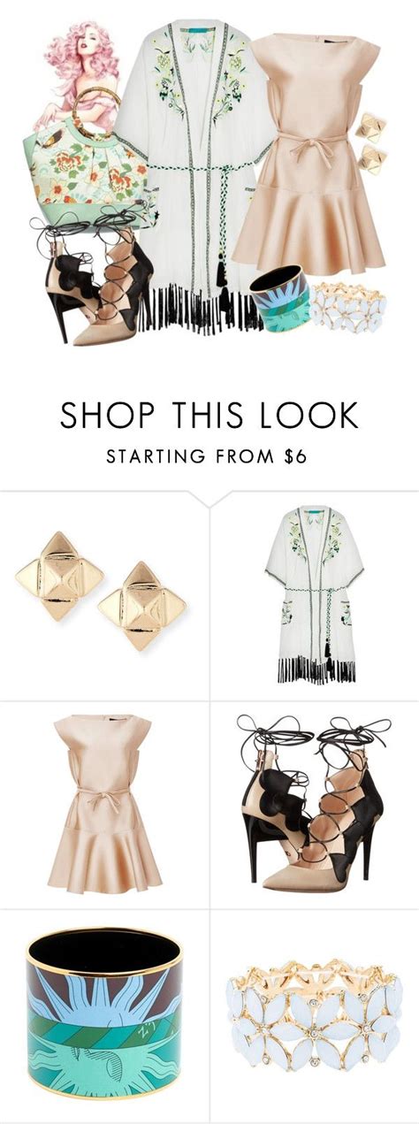 Naked Color Fashion Inspiration