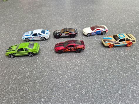 Ford Mustang Von Hot Wheels Kaufen Auf Ricardo