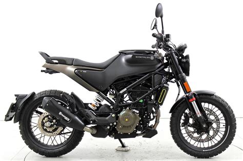 Husqvarna Svartpilen 125 ABS Bis 125 ccm Motorräder Moto Center