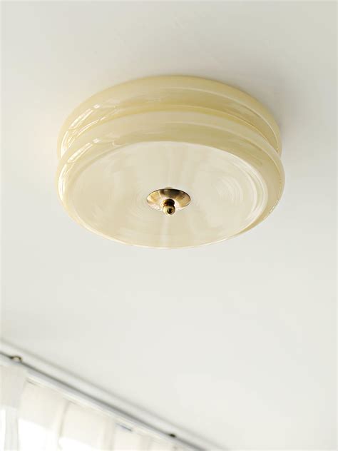 Art Deco Vintage Ceiling Light Vakkerlight