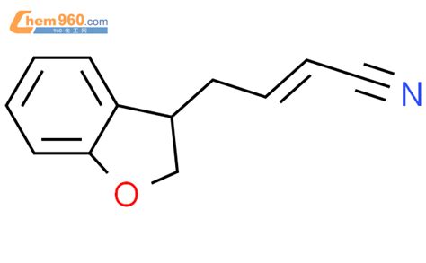 Dihydrobenzofuran Yl But Enenitrilecas