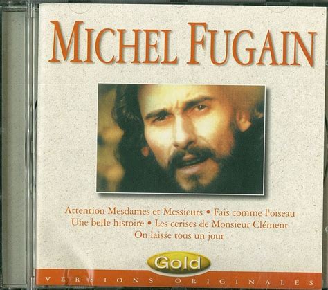 Michel Fugain Attention Mesdames Et Messieurs Fugain Michel