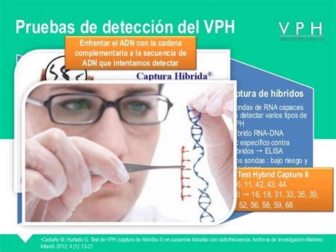 Vph Virus Del Papiloma Humano