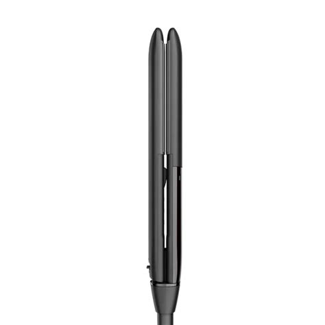 Rush Brush X1 PRO Hair Straightener Led Black | Technology Valley