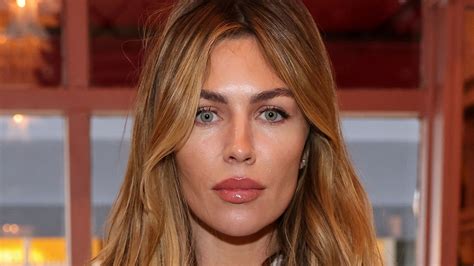 Abbey Clancy S Latest String Bikini May Just Be Her Best Yet HELLO