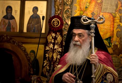 Patriarch of Jerusalem Welcomes Progress on Release of Naama Issachar