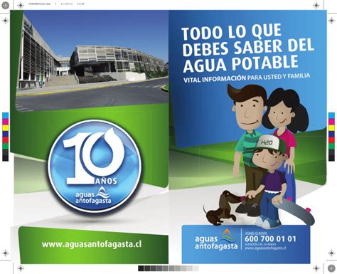 Todo Lo Que Debes Saber Del Agua Potable