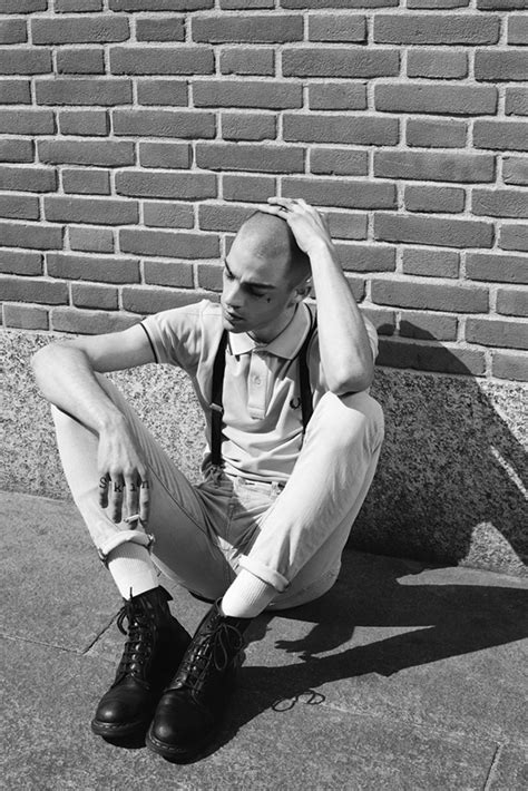 Skinhead: a way of life :: Behance