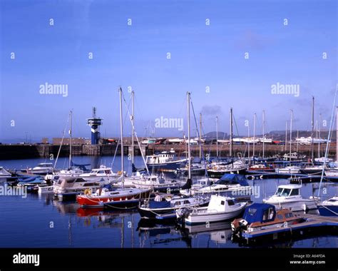 Ardrossan harbour hi-res stock photography and images - Alamy