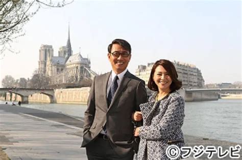 「続・最後から二番目の恋」の小泉今日子＆中井貴一がフランスでクランクイン！ Webザテレビジョン