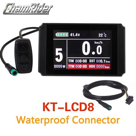 Lcd Ebike Display Lcd Hu Kt Lcd Elektrische Fiets Grandado