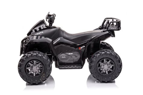 Quad Na Akumulator GTS1199 Czarny Baby Zone Pl