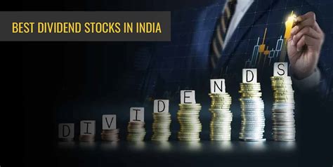 Highest Dividend Paying Stocks In India 2024