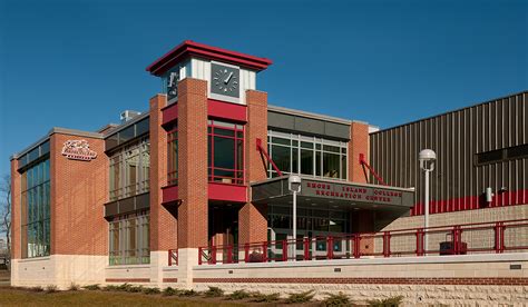 Rhode Island College Student Recreation Center Kbe Building Corporation