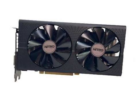 Видеокарта Sapphire AMD Radeon RX 480 4GB 256Bit D купить | Комьютерные ...