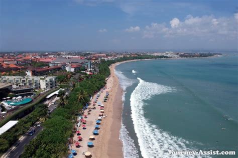 Kuta Beach Mind Flows