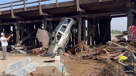 New Mexico Governor Declares State Of Emergency Due To Deadly Flooding