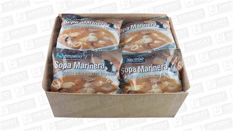 Sopa Marinera