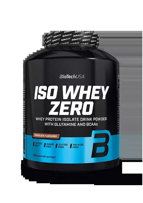 Iso Whey Zero 2 27 Kg BioTech USA