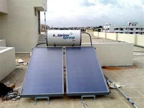 Solarizer Spring Water Heating System At Best Price In New Delhi