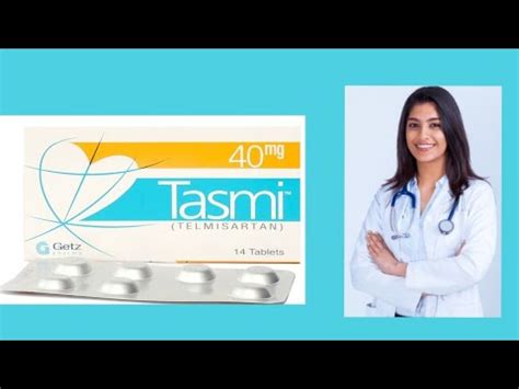 About The Information Tasmi Mg Tablets Youtube