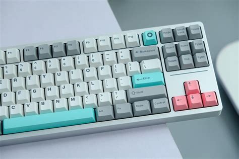 Modern Dolch Light Modo Light Abs Keycap Set Keyboard Off