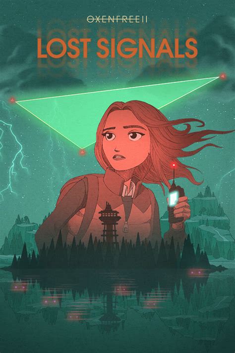 Oxenfree Ii Lost Signals Steam Games