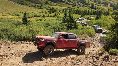 2021 Toyota Tacoma TRD Off Road TRD Lift Kit