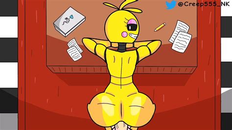 Toy Chica Loves You Five Nights At Freddy S FAPCAT