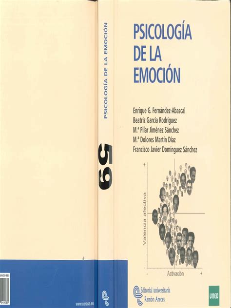 Libro Psicologia De La Emocion Pdf