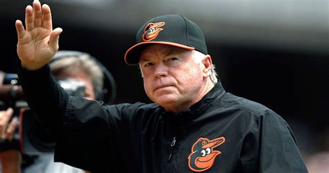 Baltimore Orioles Fire Manager Buck Showalter After Miserable Season