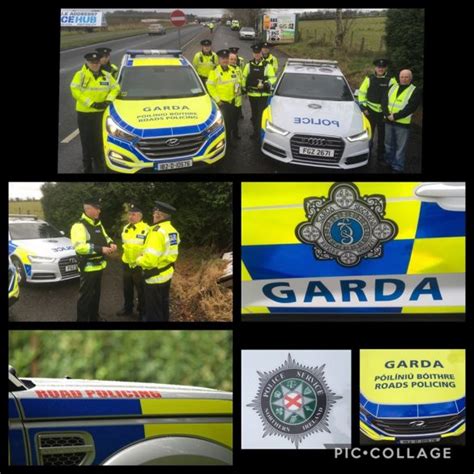 An Garda Siochana Roads Policing Unit Derry Daily