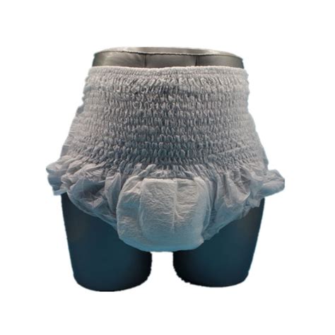 China Pull Up Diapers For Adults Manufacturers and Suppliers - Zhongrun ...