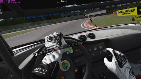 Assetto Corsa Oulton Park Island Oculus Rift CV1 Lotus Evora GTC