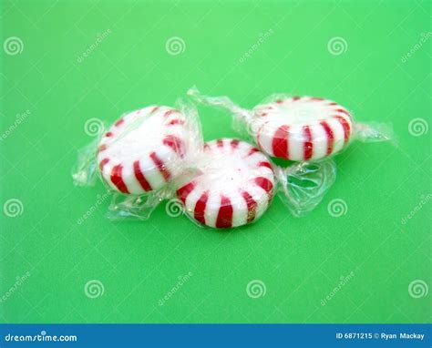 Starlight mints stock image. Image of stripe, winter, confection - 6871215