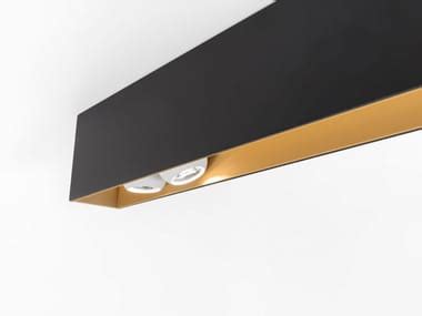 Ceiling Mounted Linear Lighting Profile Sld Naked By Modular Lighting