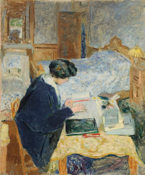 Art Et Glam Douard Vuillard Le Peintre Post Impressionniste Et