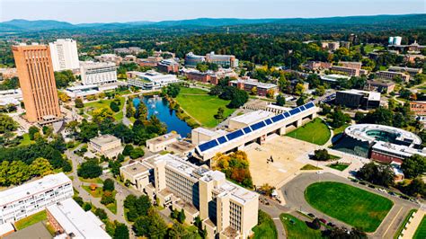 Understanding UMass Amherst's Modernist Architectural Heritage: Walking ...