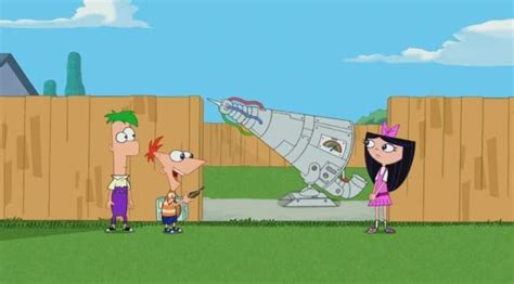 Guess The Phinbella Episode Phineas And Ferb Test Quotev