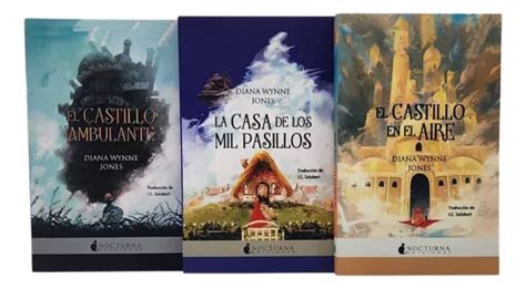 Trilog A El Castillo Ambulante Diana Wynne Jones Cuotas Sin Inter S