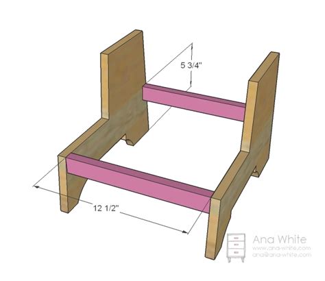 Wooden Step Stool Plans : Rustic, early american or contemporary, these ...