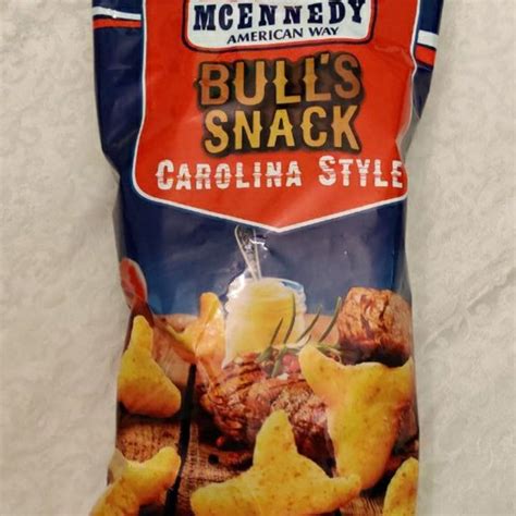 Mcennedy Bulls Snack Carolina Style Review Abillion