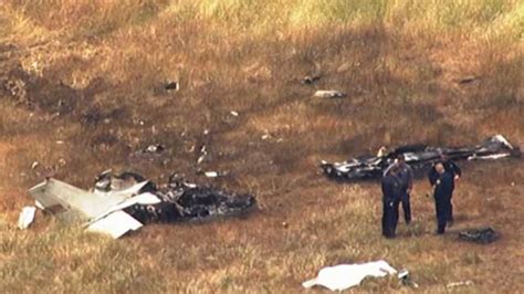 Pilot Dead In Overnight Small Plane Crash Near Livermore