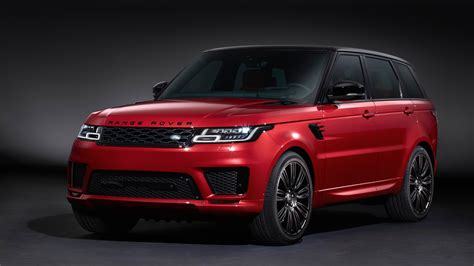 Range Rover Sport Autobiography K Wallpaper Hd Car Wallpapers