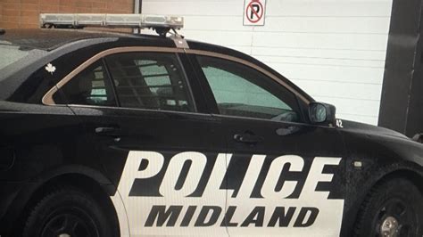 Opp Take Over Policing In Midland Ctv News