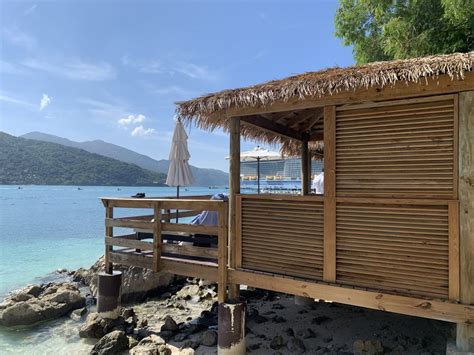 Labadee Barefoot Beach Cabanas Shore Excursions Royal Caribbean Blog