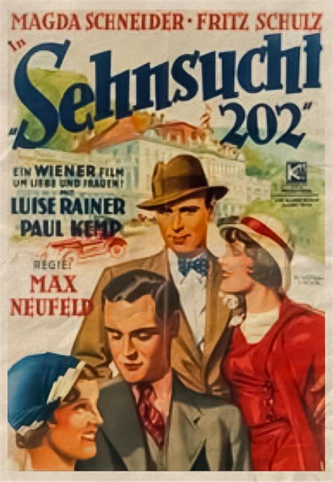 Sehnsucht 202 1932